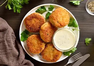 Fish-Cakes