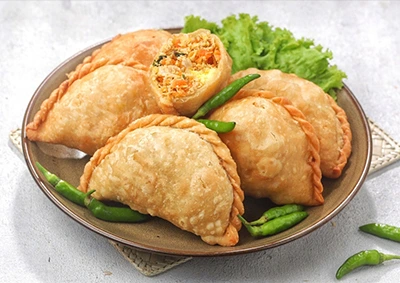 Curry-Puffs