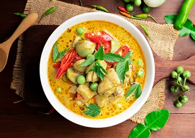 Green-Curry